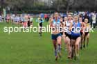 Senior Women and Under-23 Women, 2022 British Athletics Cross Challenge, Sefton Park, Liverpool.  Photo: David T. Hewitson/Sports for All Pics